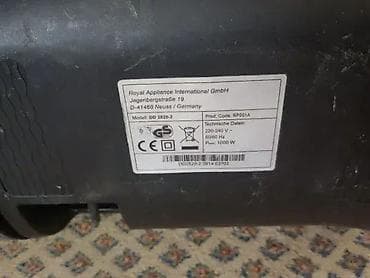 1. Dirt Devil DD 2820-2 Func 2 2. DIRT DEVIL Steam cleaner. Slanje na lalafo.rs — 5 1. Dirt Devil DD 2820-2 Func 2 2. DIRT DEVIL Steam cleaner. Slanje — 5