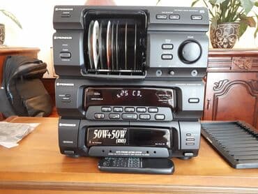 Zvučnici i stereo sistemi: Kenwood stub potpuno ispravan i jako lepo ocuvan. Tjuner odlicno hvata na lalafo.rs Zvučnici i stereo sistemi: Kenwood stub potpuno ispravan i jako lepo ocuvan. Tjuner odlicno hvata