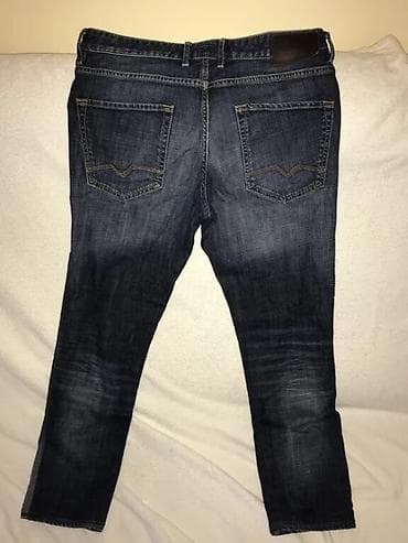 bermude teksas br: Original Hugo Boss farmerice 32 / 2 komada 100% cotton Polustruk at lalafo.rs — 3 bermude teksas br: Original Hugo Boss farmerice 32 / 2 komada 100% cotton Polustruk — 3