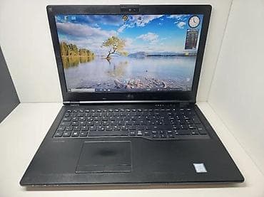 Fujitsu Lifebook 8GB SSD Kamera Hdmi Procesor I5 8TH FHD IPS na lalafo.rs — 1 Fujitsu Lifebook 8GB SSD Kamera Hdmi Procesor I5 8TH FHD IPS — 1