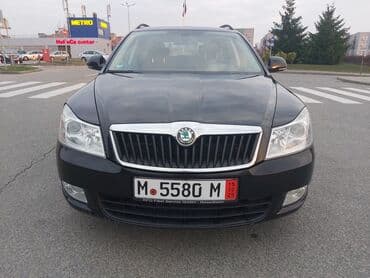 Skoda Octavia: 2 l | 2012 г. 202000 km Van body type na lalafo.rs Skoda Octavia: 2 l | 2012 г. 202000 km Van body type