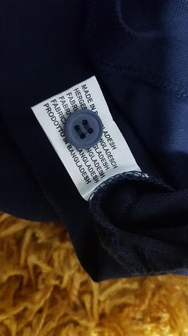 Men's T-shirt Fruit Of The Loom, bоја - Tamnoplava na lalafo.rs — 2 Men's T-shirt Fruit Of The Loom, bоја - Tamnoplava — 2