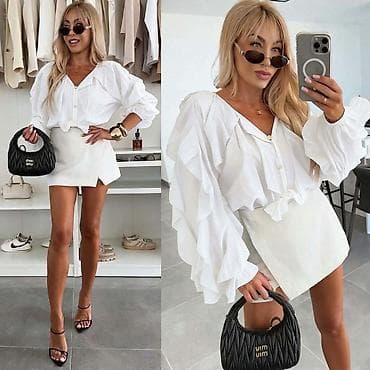 Blouses: Bluze
Uni vel.
V20 at lalafo.rs — 3 Blouses: Bluze
Uni vel.
V20 — 3