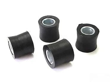 zenske broj: Gumene silent blok čaure sa metalnom navojnom umetkom – set od 4 at lalafo.rs — 1 zenske broj: Gumene silent blok čaure sa metalnom navojnom umetkom – set od 4 — 1