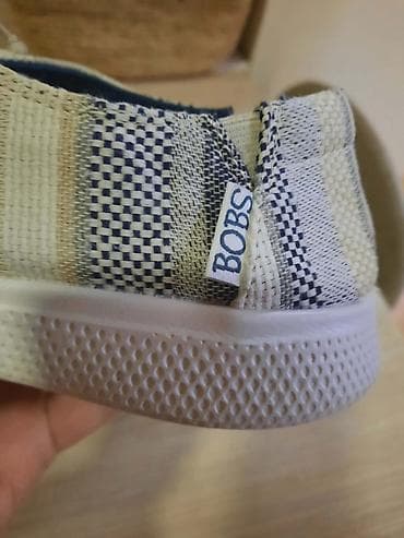 Patike: Skechers Bobs sa memorijskom penom. u odlicnom stanju, nosene jednom na lalafo.rs — 3 Patike: Skechers Bobs sa memorijskom penom. u odlicnom stanju, nosene jednom — 3