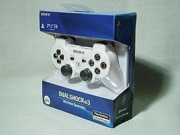 U ponudi oprema i delovi za Sony Playstation 3 na lalafo.rs — 9 U ponudi oprema i delovi za Sony Playstation 3 — 9