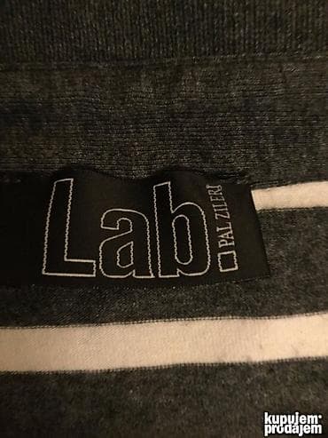 Original PAL ZILERI majica L KAO NOVA 100% cotton Ramena 50cm na lalafo.rs — 2 Original PAL ZILERI majica L KAO NOVA 100% cotton Ramena 50cm — 2