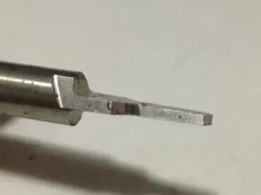 Milling Cutters: Glodalo upustac 3,2mm/6mm - cobalt, zabusivac, konusni vrh Precnih at lalafo.rs — 2 Milling Cutters: Glodalo upustac 3,2mm/6mm - cobalt, zabusivac, konusni vrh Precnih — 2