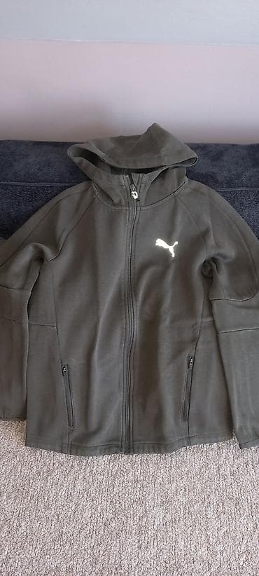 Original Puma trenerka u dobrom stanju,veličine 164.Stanje trenerke se na lalafo.rs — 5 Original Puma trenerka u dobrom stanju,veličine 164.Stanje trenerke se — 5