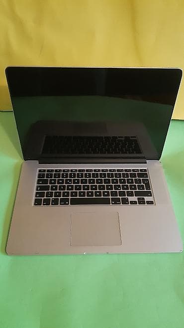 MacBook Pro 15 Retina i7 16GB 256GB SSD A1398 late 2013 BEZ ZAMENA na lalafo.rs MacBook Pro 15 Retina i7 16GB 256GB SSD A1398 late 2013 BEZ ZAMENA