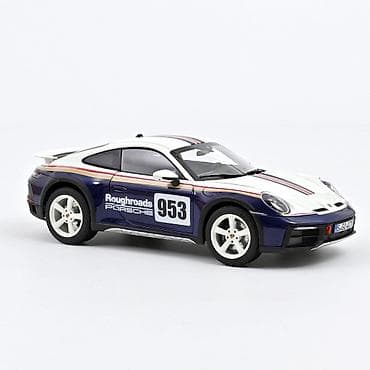 Art & Collectibles: Porsche 911 Dakar 2023 “Roughroads” – #953 – Norev 🚗🏜️✨ Norev Porsche at lalafo.rs — 1 Art & Collectibles: Porsche 911 Dakar 2023 “Roughroads” – #953 – Norev 🚗🏜️✨ Norev Porsche — 1