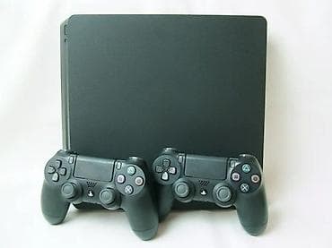 U ponudi Sony PlayStation 4 (Slim) konzola, najnoviji model sa 1TB at lalafo.rs — 8 U ponudi Sony PlayStation 4 (Slim) konzola, najnoviji model sa 1TB — 8