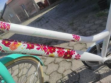 igrice za ps3: Gradski ženski bicikl „Jasmin“ sa cvetnim detaljima CENA:200e - Ram at lalafo.rs — 3 igrice za ps3: Gradski ženski bicikl „Jasmin“ sa cvetnim detaljima CENA:200e - Ram — 3