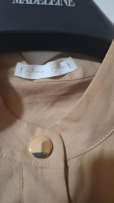 Bež haljina bez rukava – PS Studio - Kroj: ravno padajući gornji deo na lalafo.rs — 3 Bež haljina bez rukava – PS Studio - Kroj: ravno padajući gornji deo — 3