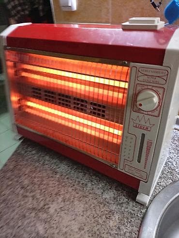 Kvarcni grejač LIDER LH-50 sa ventilatorom i ovlaživačem. kao nova na lalafo.rs Kvarcni grejač LIDER LH-50 sa ventilatorom i ovlaživačem. kao nova