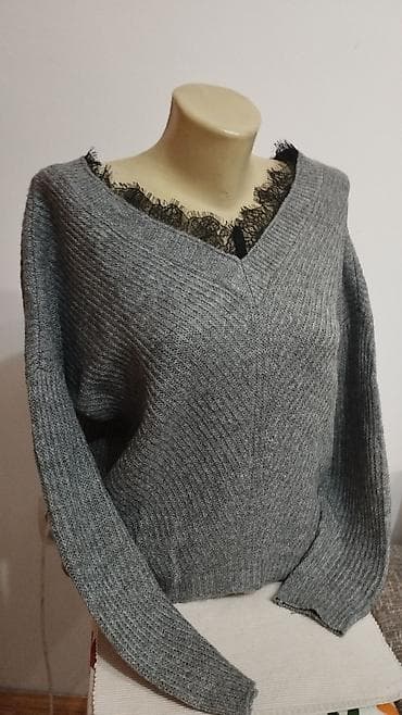 Women's Clothing: Mohito dzemper.
Pogledajte i ostale moje oglase at lalafo.rs — 3 Women's Clothing: Mohito dzemper.
Pogledajte i ostale moje oglase — 3