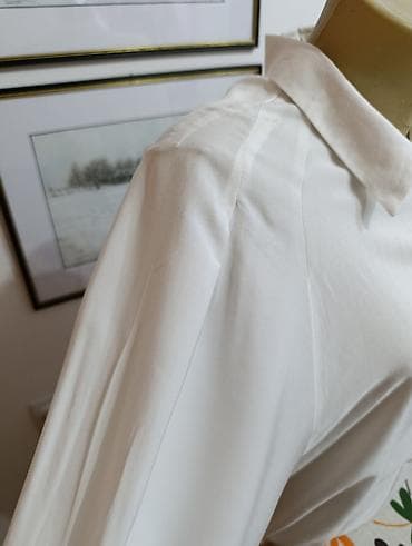 RESERVED SNEŽNO BELA BLUZA! 40 veličina POGLEDAJTE I OSTLE MOJE at lalafo.rs — 4 RESERVED SNEŽNO BELA BLUZA! 40 veličina POGLEDAJTE I OSTLE MOJE — 4