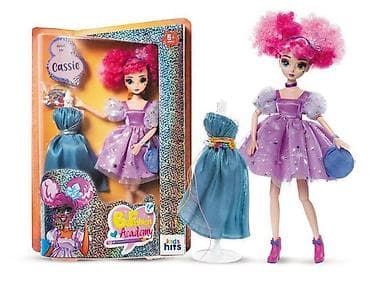 BeFashion Academy lutka „Cassie“ – set za stilizovanje - Modna lutka na lalafo.rs BeFashion Academy lutka „Cassie“ – set za stilizovanje - Modna lutka