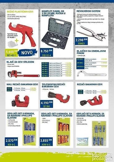 za svaki dan: Ručni Alat IRIMO 🔧 AKCIJA: Traje do isteka zaliha 💰 CENA: 510 din at lalafo.rs — 4 za svaki dan: Ručni Alat IRIMO 🔧 AKCIJA: Traje do isteka zaliha 💰 CENA: 510 din — 4
