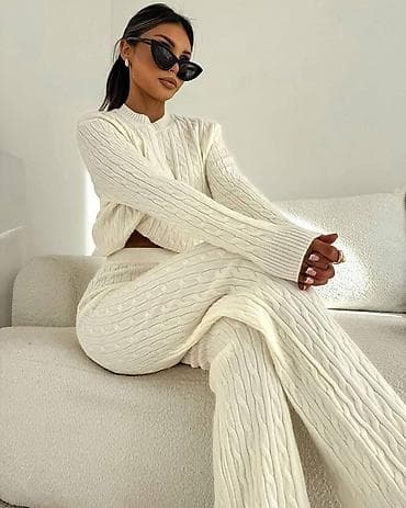 🤍 Pleteni set – must have ove sezone 🤍 Minimalistički, udoban i jako na lalafo.rs — 1 🤍 Pleteni set – must have ove sezone 🤍 Minimalistički, udoban i jako — 1