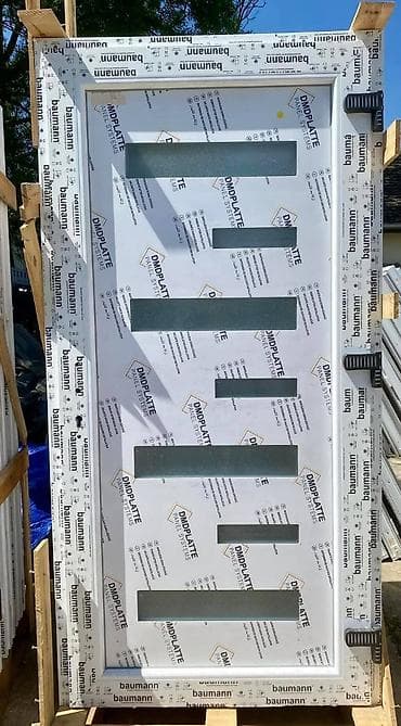 Kraft drvena unutrašnja vrata – klasičan beli model sa jednostavnom na lalafo.rs — 6 Kraft drvena unutrašnja vrata – klasičan beli model sa jednostavnom — 6