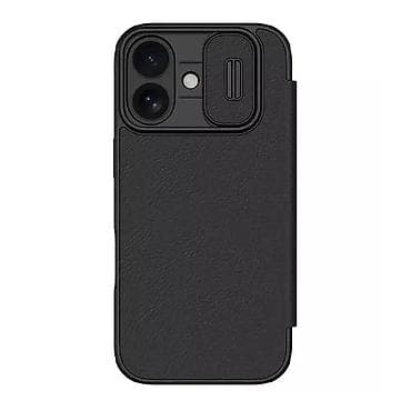 Futrola NILLKIN QIN Pro za iPhone 17 (6.3) crna. Uz brzu dostavu i na lalafo.rs — 1 Futrola NILLKIN QIN Pro za iPhone 17 (6.3) crna. Uz brzu dostavu i — 1