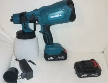 Akumulatorski pištolji za farbanje: Pistolj za krecenje i farbanje novo akumulatorski pistolj akcija cene na lalafo.rs Akumulatorski pištolji za farbanje: Pistolj za krecenje i farbanje novo akumulatorski pistolj akcija cene