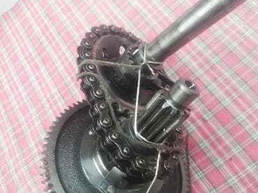 Zupčanici za Tomos automatik stanje perfektno 1 2 brzina ideu at lalafo.rs — 6 Zupčanici za Tomos automatik stanje perfektno 1 2 brzina ideu — 6