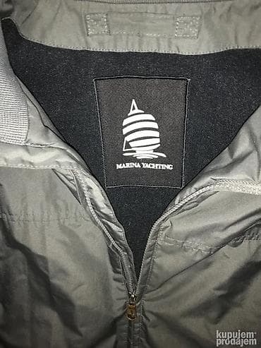 Original Marina Yachting jakna XL KAO NOVA Ramena 52 cm, duzina 75cm na lalafo.rs — 1 Original Marina Yachting jakna XL KAO NOVA Ramena 52 cm, duzina 75cm — 1
