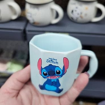 Set keramičkih šoljica sa motivima Stića (Lilo & Stitch) – 6 na lalafo.rs — 2 Set keramičkih šoljica sa motivima Stića (Lilo & Stitch) – 6 — 2
