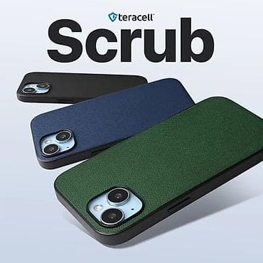 Maska Teracell Scrub za iPhone 16 Plus 6.7 tamno zelena. Kataloški na lalafo.rs — 1 Maska Teracell Scrub za iPhone 16 Plus 6.7 tamno zelena. Kataloški — 1