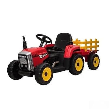 prsluk jaknica mango u: Dečiji traktor na pedale sa prikolicom – model MX-611 - Realističan at lalafo.rs — 10 prsluk jaknica mango u: Dečiji traktor na pedale sa prikolicom – model MX-611 - Realističan — 10