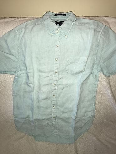 Košulja Gant, bоја - Zelena na lalafo.rs Košulja Gant, bоја - Zelena