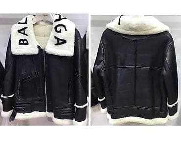 Leather jackets: BALENCIAGA, P.PLEIN, LV. TOP KOZNE JAKNE, ULTRA HIT 2024-25 | at lalafo.rs — 6 Leather jackets: BALENCIAGA, P.PLEIN, LV. TOP KOZNE JAKNE, ULTRA HIT 2024-25 | — 6