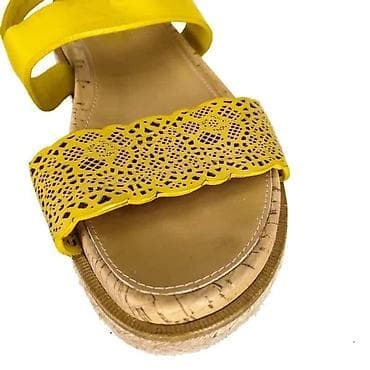 Sandale salvatore ferragamo, vel. 38.5/8 marka: salvatore ferragamo na lalafo.rs — 10 Sandale salvatore ferragamo, vel. 38.5/8 marka: salvatore ferragamo — 10