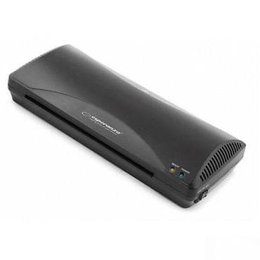 Laminator Esperanza EFL001 NOVO. Opis proizvoda: Esperanza EFL001 - na lalafo.rs — 1 Laminator Esperanza EFL001 NOVO. Opis proizvoda: Esperanza EFL001 - — 1