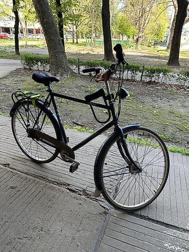 bulls city bike: Holandski Batavus, Retro model (hipsterski). U ispravnom stanju at lalafo.rs — 6 bulls city bike: Holandski Batavus, Retro model (hipsterski). U ispravnom stanju — 6