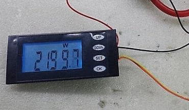 AC digitalni multimetar/merni modul – model PZEM-002 Opis: - Uređaj na lalafo.rs AC digitalni multimetar/merni modul – model PZEM-002 Opis: - Uređaj
