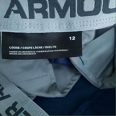 Pantalone za golf under armour, vel. 12 g, loose fit marka: under na lalafo.rs — 5 Pantalone za golf under armour, vel. 12 g, loose fit marka: under — 5