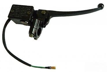 Ručna pumpa hidraulične kočnice sa polugom za skuter/motocikl (prednja na lalafo.rs Ručna pumpa hidraulične kočnice sa polugom za skuter/motocikl (prednja