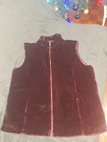 prsluk jaknica mango u: Krzneni prsluk vel L-xl kao nova 1500 din na lalafo.rs — 1 prsluk jaknica mango u: Krzneni prsluk vel L-xl kao nova 1500 din — 1