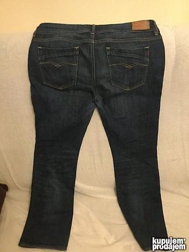 Original Replay farmerice 33 / 28 100% cotton Polustruk 44cm na lalafo.rs — 8 Original Replay farmerice 33 / 28 100% cotton Polustruk 44cm — 8