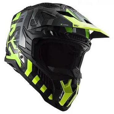 Motokros kaciga LS2 X-Force Carbon, dizajnirana za terensku vožnju at lalafo.rs — 7 Motokros kaciga LS2 X-Force Carbon, dizajnirana za terensku vožnju — 7