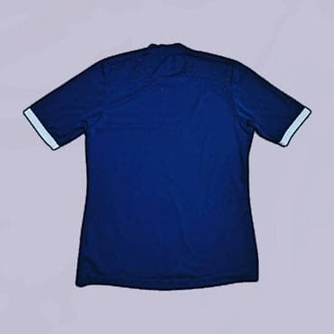 Adidas fudbalski dres – tamnoplava, kratki rukavi, Climacool na lalafo.rs — 5 Adidas fudbalski dres – tamnoplava, kratki rukavi, Climacool — 5