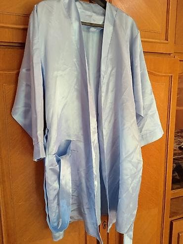 pantalone butiku ali: Satenske kućne haljine/kimono ogrtači - Materijal: glatka, sjajna na lalafo.rs — 5 pantalone butiku ali: Satenske kućne haljine/kimono ogrtači - Materijal: glatka, sjajna — 5