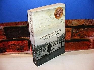 Avanture nevaljale devojčice mario vargas ljosa 2008 stanje vrlo dobro na lalafo.rs — 1 Avanture nevaljale devojčice mario vargas ljosa 2008 stanje vrlo dobro — 1