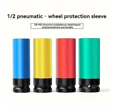 Set zastitnih gedora za alu felne - set 4kom. NOVO! Alat - set na lalafo.rs — 2 Set zastitnih gedora za alu felne - set 4kom. NOVO! Alat - set — 2