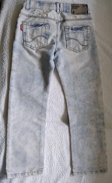 Terranova boys farmerke za dečake Velicina 8-9 god 134-140 cm Kao na lalafo.rs — 1 Terranova boys farmerke za dečake Velicina 8-9 god 134-140 cm Kao — 1