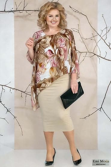 #Kompleti za punije
Cena 2600
Vel. do 4xl
V20 at lalafo.rs — 1 #Kompleti za punije
Cena 2600
Vel. do 4xl
V20 — 1