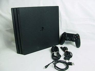 za svaki dan: U ponudi Sony Playstation 4 PRO konzola. Najjača konzola na tržištu at lalafo.rs — 9 za svaki dan: U ponudi Sony Playstation 4 PRO konzola. Najjača konzola na tržištu — 9